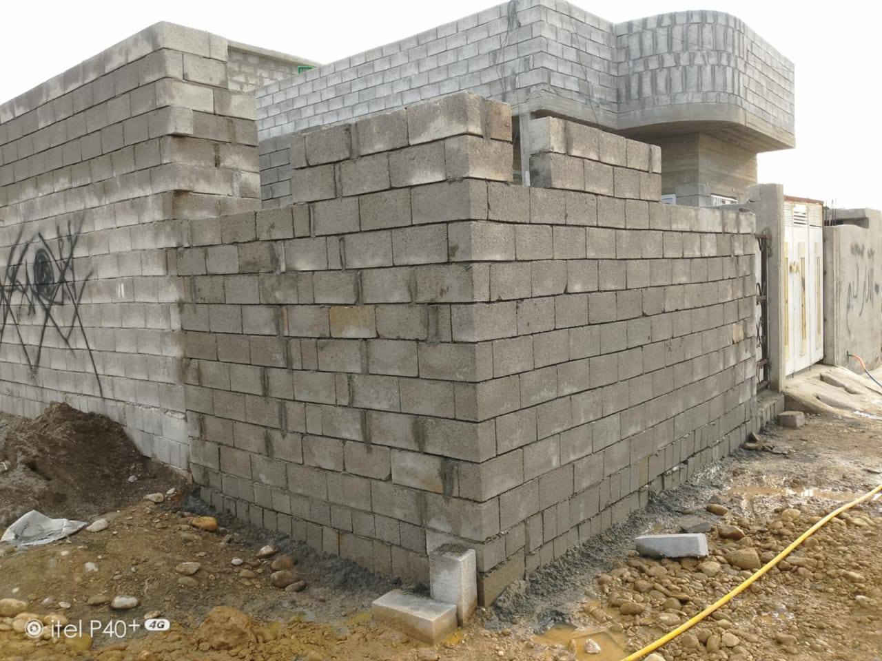 عقارات الهاشمي حي القوسيات
هيكل للبيع مساح 100 متر مربع السعر 17مليون وبي مجال الاستفسار على الرقم وتساب 
***********
***********
