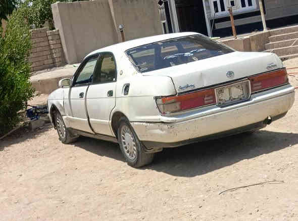 السلام عليكم بطه كص للبيع كير ومحرك شرط صدر تعبان وتايرات نص عمر السعر 11 وبيها مجال الرقم *********** العنون صلاح الدين بيجي ناحية الحجاج
