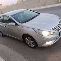 سوناتا ٢٠١١ • مكينة وجير شرط • بدون معجون