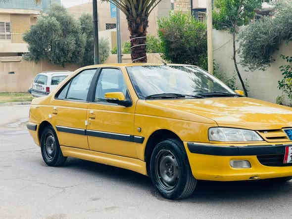 السلام عليكم.    43 بيهه مجال
للبيع بيجو بارص موديل 15 
كفالة عامة فقط جاملق خلفي بي صبغ مكينه كير تبريد مكفولات صدر تخم تاير كهربائيات كلهه جديده مصفره هيئه وغرامه تحويل مباشر 
الاستفسار ***********/ مكاني بغداد
