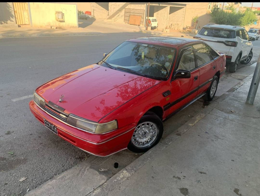 سڵاو هاوڕێیان مازدا 626مۆدێل 1990مەکینەی دوانزەوبەخ ئاڕمی پلاستیک سلێمانیە گێڕومەکینەی بەشەرت کارەباییات بەشەرت نرخ 25گەڵاو معامەلەیەکی کەم السليمانية, العراق


**إذا كنت صاحب هذا الإعلان وتريد حذفه لأي سبب، رجاءا أرسل رسالة إلى الدعم الفني**