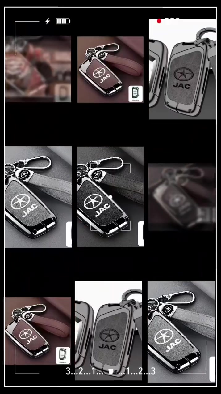 🚗 سعر  12الف فقط كميه تتوفر لدينا أغلفة حماية البصمة لسيارات JAC بجميع موديلاتها، بجودة عالية وتصميم أنيق يحافظ على لوحة البصمة من الخدوش والاستخدام اليومي.
✅ J7 ✅ JS4 ✅ JS6

للطلب والاستفسار، حياكم الله وأهلاً وسهلاً بكم.

#JAC #J7 #JS4 #JS6 #جاك     :::
🚗 سعر  12الف فقط كميه تتوفر لدينا أغلفة حماية البصمة لسيارات JAC بجميع موديلاتها، بجودة عالية وتصميم أنيق يحافظ على لوحة البصمة من الخدوش والاستخدام اليومي.


**إذا كنت صاحب هذا الإعلان وتريد حذفه لأي سبب، رجاءا أرسل رسالة إلى الدعم الفني**