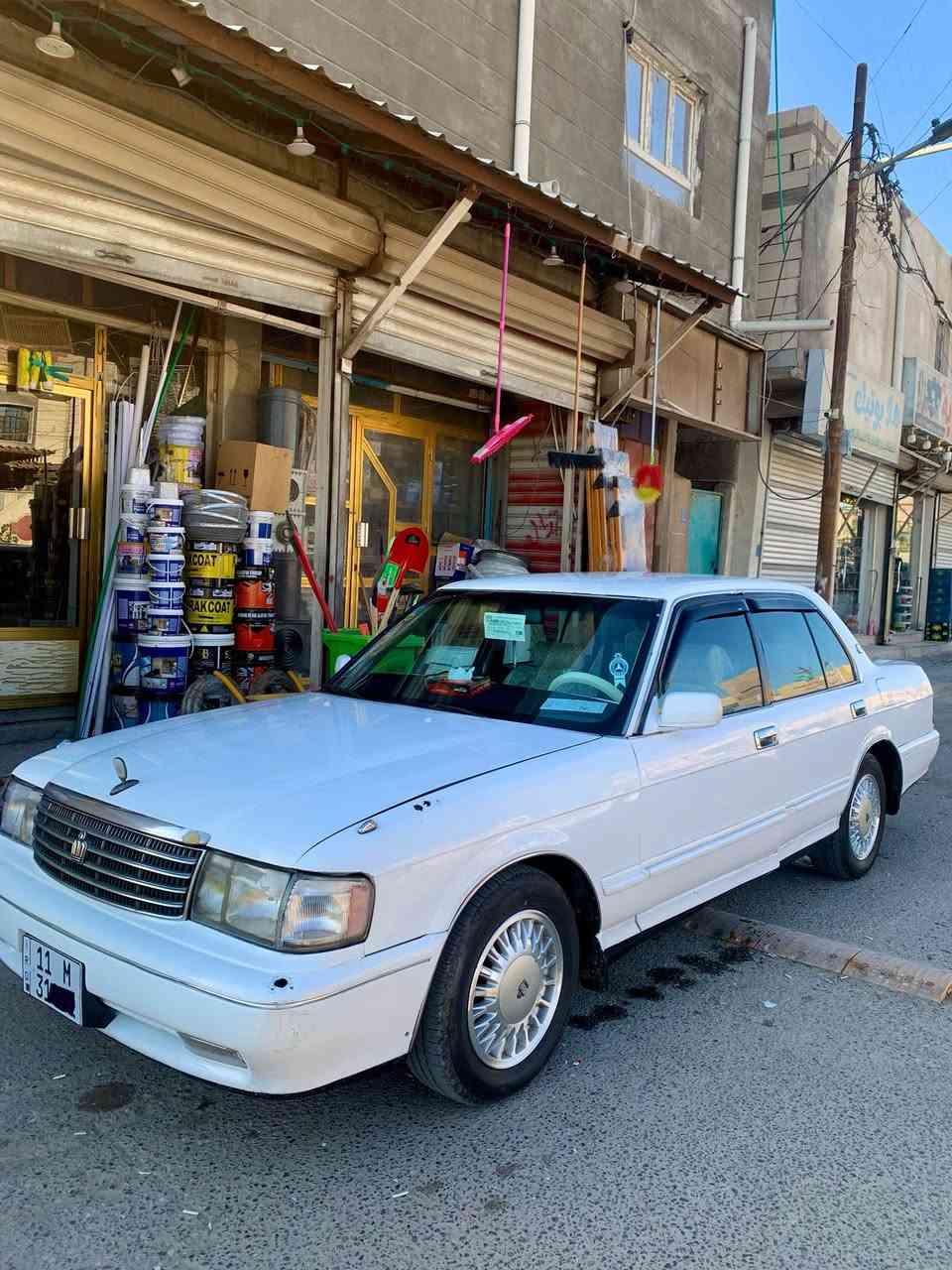 مشاء الله تبارك الرحمن🪬
للبيع فقط . ارنب طويل موديل _95_
محور مكينه ثنين ونص ديلكو 
رقم بغداد انگليزي _بسمي_ تحويل مباشر 
مكينه وكير جدد ١٠٠/١٠٠ سياره جاهزه من كلشي 
تخم تاير جديد / سياره كدام عينك 
كفاله عامه من الضربه والكصه ونقل الجثه والعيب الشرعي وكافة الاصوليات. 
السعر ( 73 ) بيها مجال حك الجيه 
مكان السياره البصره التحسينيه  
هاتف / *********** الشراي يتصل والبخدمه
