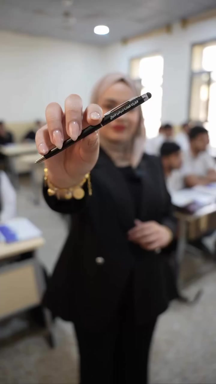 موانئ العراق تسهم في دعم الطلبة عبر توزيع القرطاسية في البصرة


**إذا كنت صاحب هذا الإعلان وتريد حذفه لأي سبب، رجاءا أرسل رسالة إلى الدعم الفني**