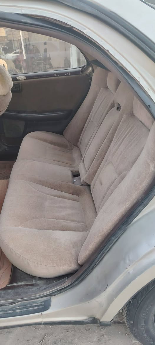 يالله كرستا
مديل 94 كرستال فتحه اصل شغاله كل الحركات  داخل عسلي 
كفاله كص ونقل وضربه قويه
مكينه ونجي تبريد شغال
كهربايات 
تخم تاير حداديه
رقم كربلا سنويه صار سنه ساقطه
راعيه يمي
بيه بنيد جارد
مكان نجف ناحية العباسيه سعر 66
وبيه مجال قليل مرارس هم عادي ***********
