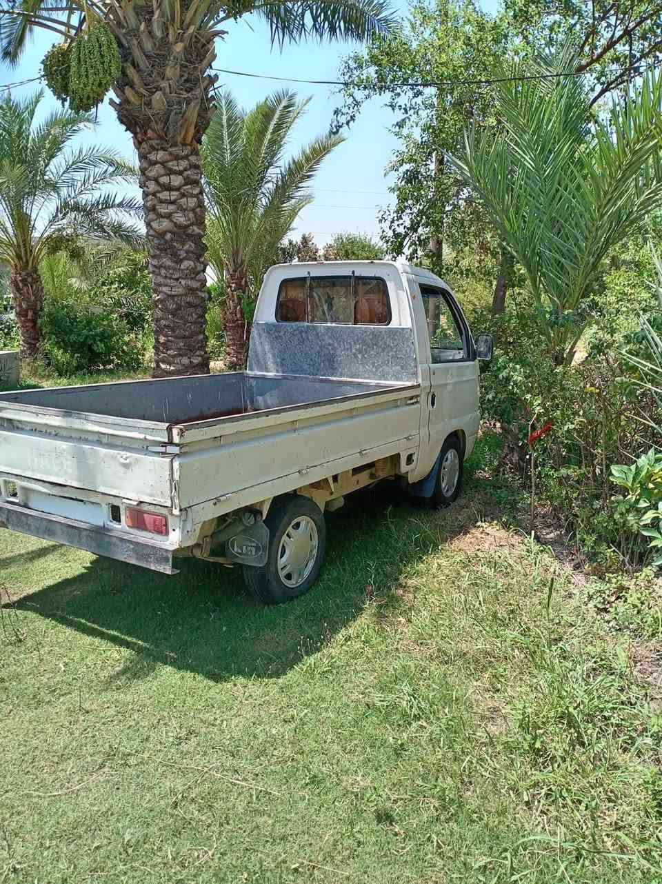 مكلف بالنشر السلام وعليكم سياره للييع هيفي موديل 2007 اورق كاملة سيارة محرك ينقص فقط صدر تخم تاير جديد كهربائيات كلها شغاله مكان سياره صلاح الدين قضاء الضلوعيه 
رقم تلفون راعيها اتصل وتدلل
***********
