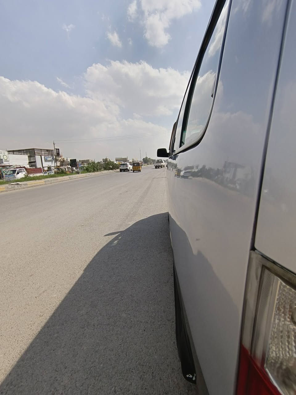 بريجو منغولي البيع سياره مصبوغه جماليه مكانيك مكفولة غرفة جديده عنوان بغداد السعر خاص ***********
