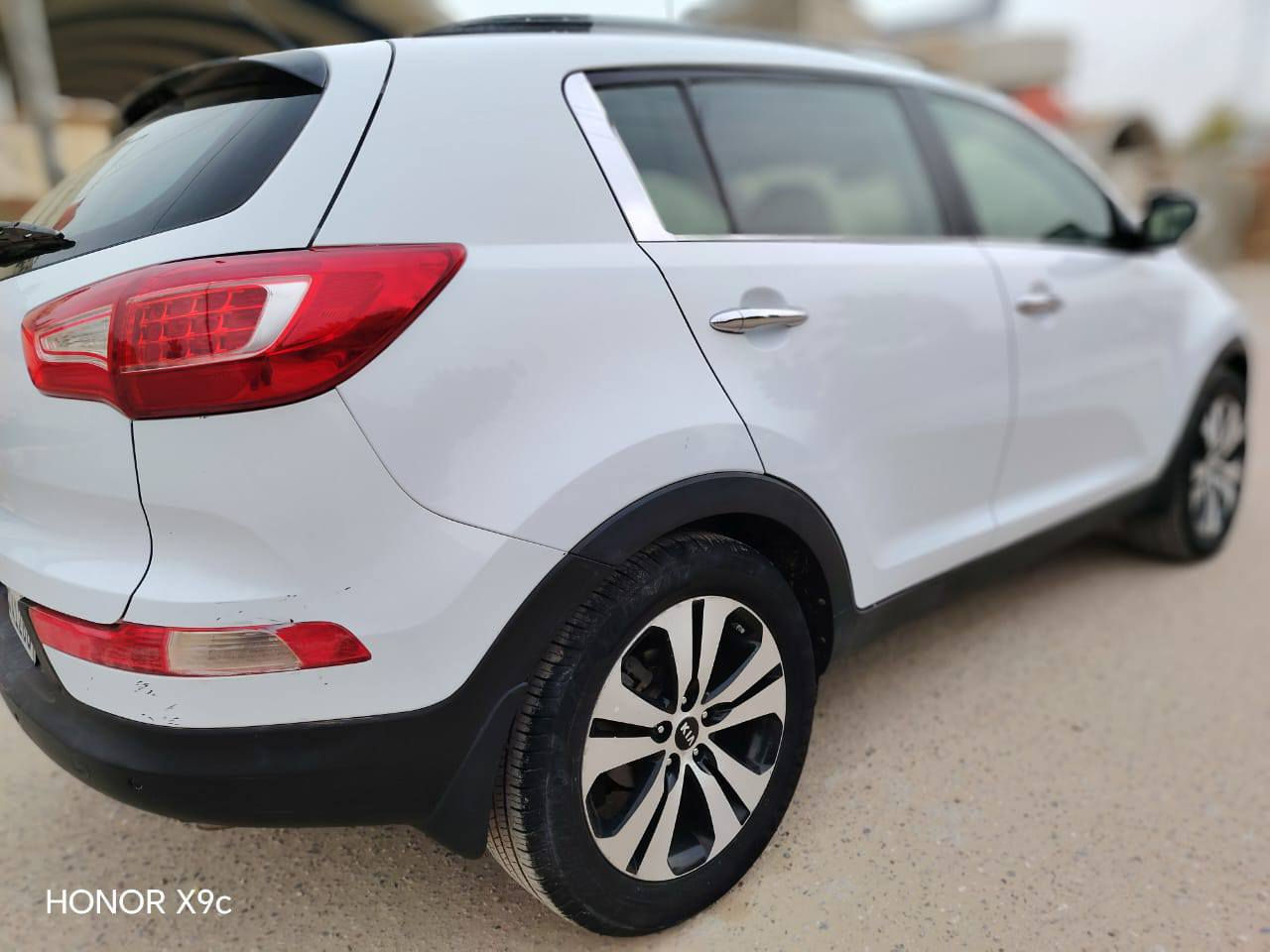 السلام عليكم
سبورتج 2014 خليجي كفاله صبغ وكير ومكينه بيه بارد بسيط هزه وسنويه جديد السعر 155
***********
***********
