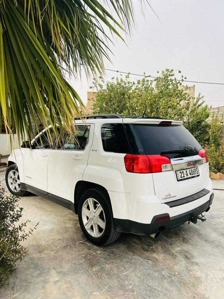 GMC terrain 2010 v6 دار بنديهكان, السليمانية


**إذا كنت صاحب هذا الإعلان وتريد حذفه لأي سبب، رجاءا أرسل رسالة إلى الدعم الفني**