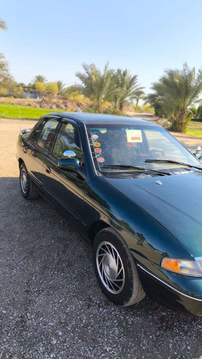 سلام عليكم 
كيا سيفيا للبيع او مراوس حسب القناعه 
موديل 1993
رقم بابل سنويه ال29 تحويل مباشر 
كهرباياتها كلها شغاله 
جام 4 يصعد وينزل مسجل  
دوشمه جديده 
دواخلها حلوه كلش 
كير عادي كفاله  محرك مفتوح 🔓
مصبوغه حزام جماليه 
السياره مكفوله من الضربه
السعر 32 وبيها مجال 
العنوان بابل الشوملي
 للستفسار ***********
