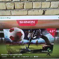 شينون • ٤٣ بوصة • عطل اللدات