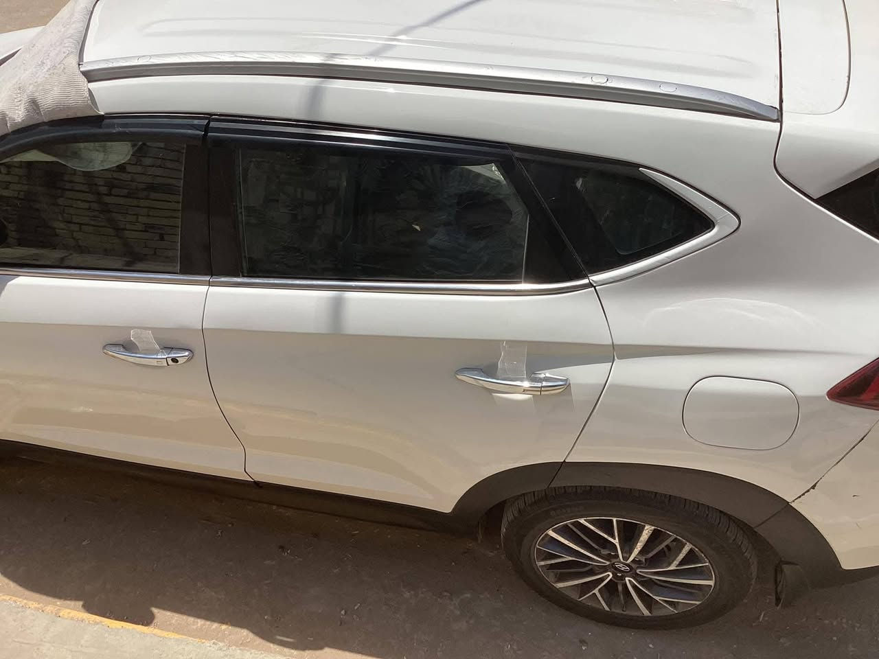 السلام عليكم توسان2020 خليجي سياره فول واحد عله واحد ماشيه 40 ماعده بنوراما كشن السايق ولعل يمنه كهرباء يات رقمه بغداد مطلوبه لمصرف قطع مباشر عل كي كارت وكاله عامه سنه 3 أشهر وتفه
حادث سياره مكلوبه مكفوله من كص مصبوغه عده بابتين وصندوق سعر 160 بيه مجال قليل حك جيه مكان بغداد شماعيه حي سفير***********
