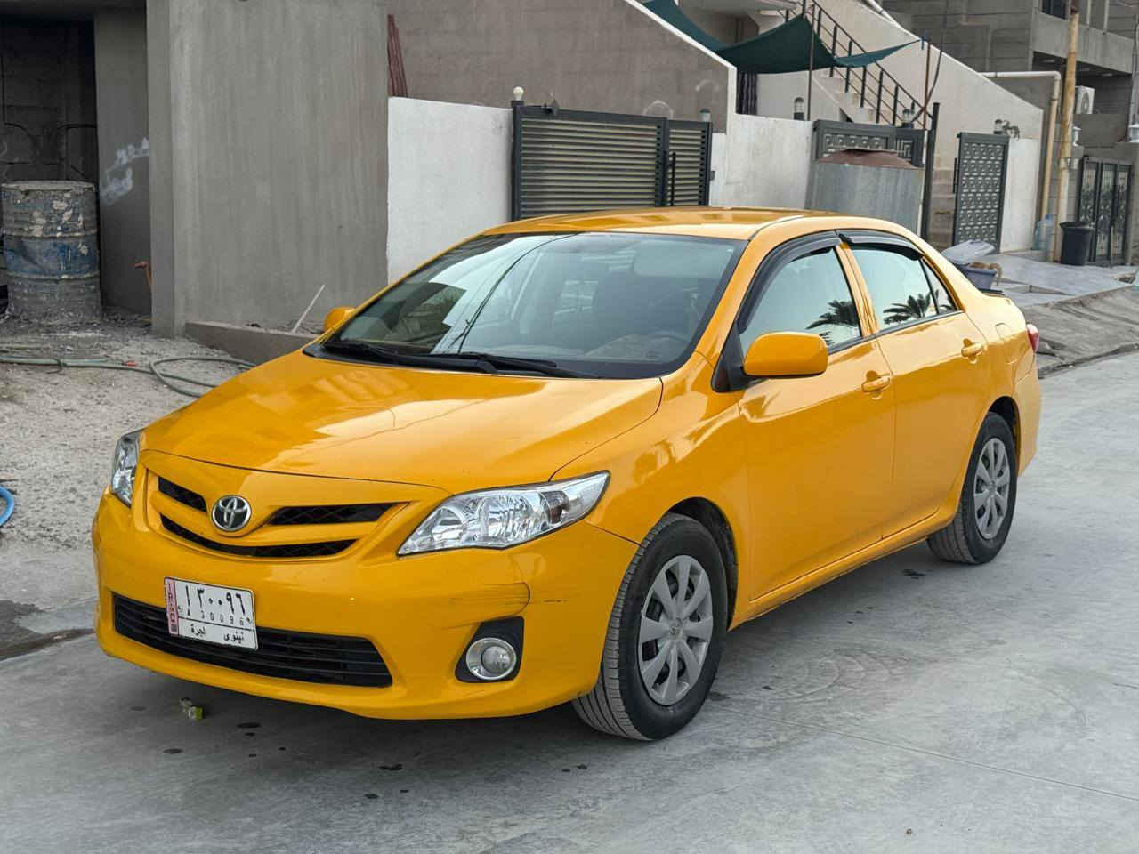 کرۆلا 2011 ئیسرائیلی 
سعری 105 مەجال 
شوێن کەرکوک بیتاقەی هەیە 
***********
***********
