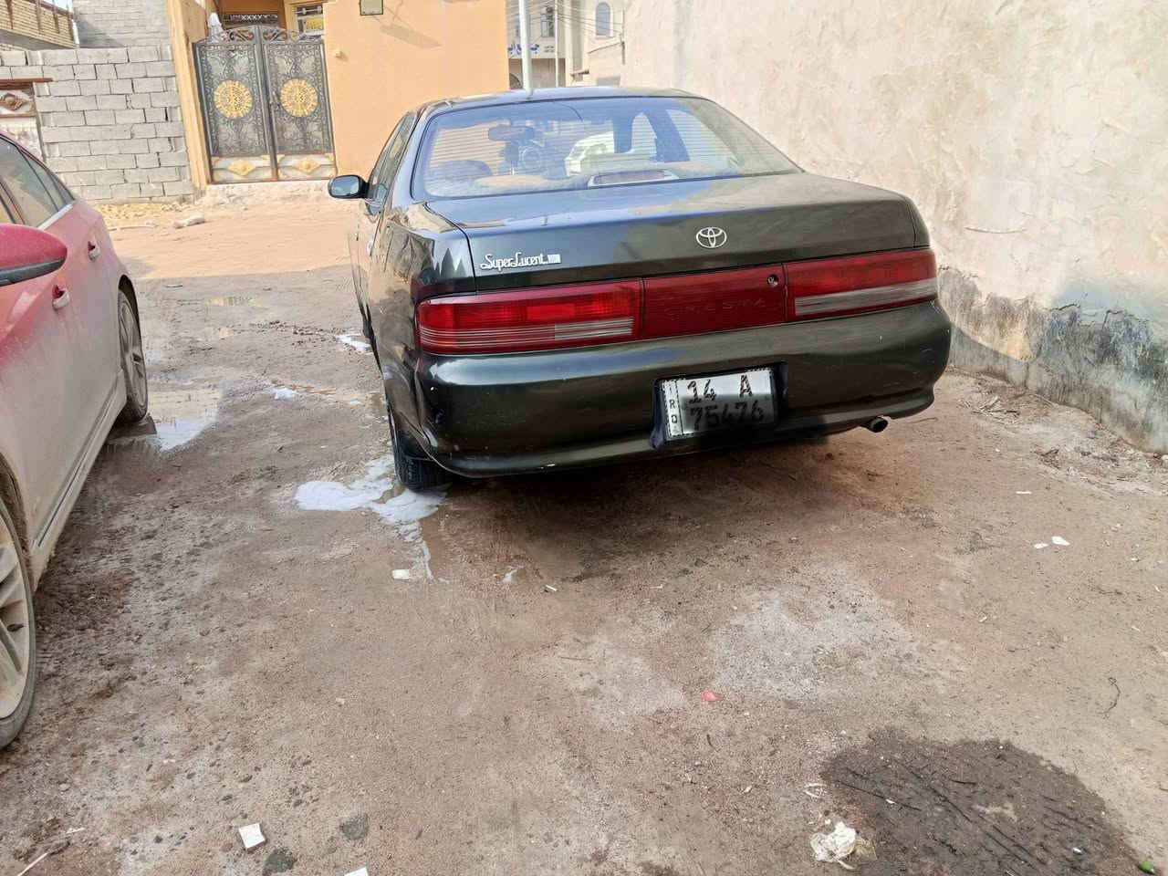 السلام عليكم. مكلف بالنشر .السياره للبيع كرستا نفخ موديل ٩٢ اصوليه لاكص ولانقل .هزه جديده رقم جديد بصره دولي سنويه بسمه ٢٠٣١ محرك ونجي ناعم بي تبخير قليل كير جديد كهربائيات شغاله مشط جديد
تخم تاير باتري جديد
غرفتهه نضيفه بيهه طخه خفيفه موضحه بصوره سياره استعمال بيت جاهزه شرط التحويل السعر ٥٢ وبيهه مجال للاستفسار ***********
