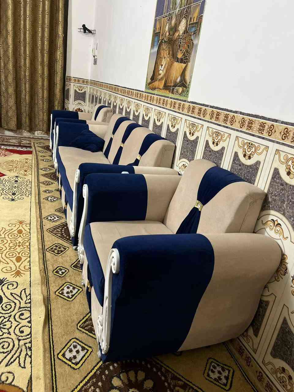 السلام عليكم خواتي تخم للبيع 10نفرات جديد شهر واحد من جابه السعر 400 الاتصال ع رقم ***********
