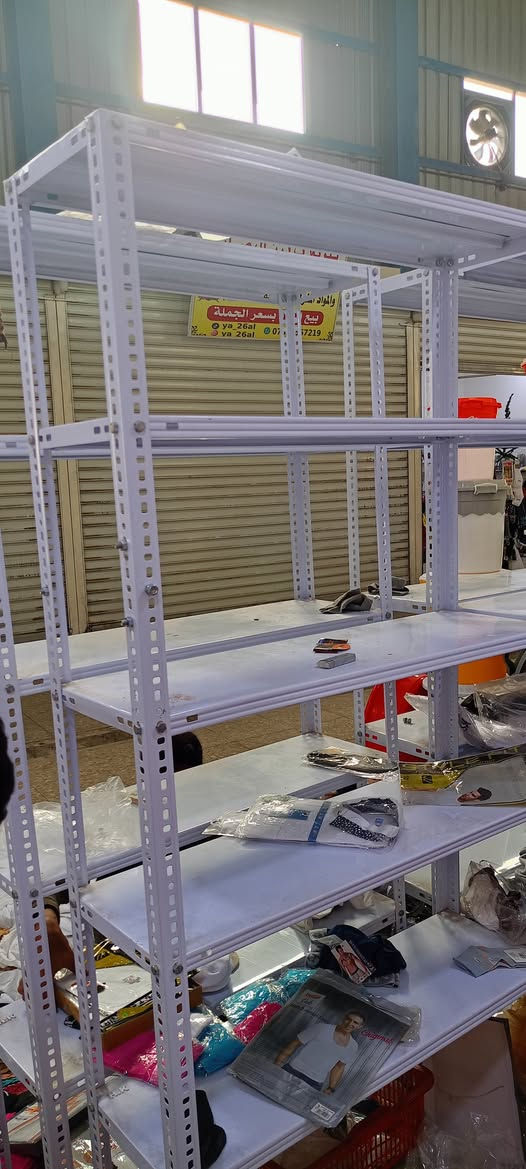 السلام عليكم رفوف حديد للبيع الرتفاع 2 متر. العرض 30 سم العدد 5 جدد سعر الواحد ب60 الف البصرة القبلة


**إذا كنت صاحب هذا الإعلان وتريد حذفه لأي سبب، رجاءا أرسل رسالة إلى الدعم الفني**