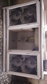 كاونتر • بابه موجود • جرارات مكسورة