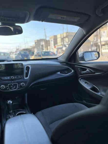 السلام عليكم ماليبو ٢٠١٦  lt محرك ١٥٠٠ تيربو 
شاشه جبيره خمس بصمات بصمه تشغيل 
غرفته جديده 
رقم اربيل هزة جديدة مصفرة غراماتهة تحويل مباشر 
كير ومكينه جدد بدون لغد ولا شاصي 
صدر خلفي امامي    تدفئه تبريد 
 السيارة موجودة ابغداد  وصور الحادث  بالمنشور  سعرهة83 ورقه  تلفون ***********
