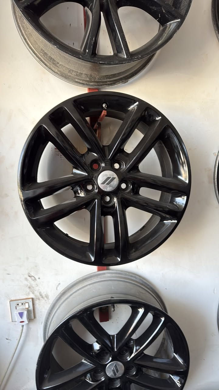 فور ويل حجم 19اصلي مكفول فول نضافه سعر بدون تاير قفل ب230

مكاني كربلاء اطوريج

***********
