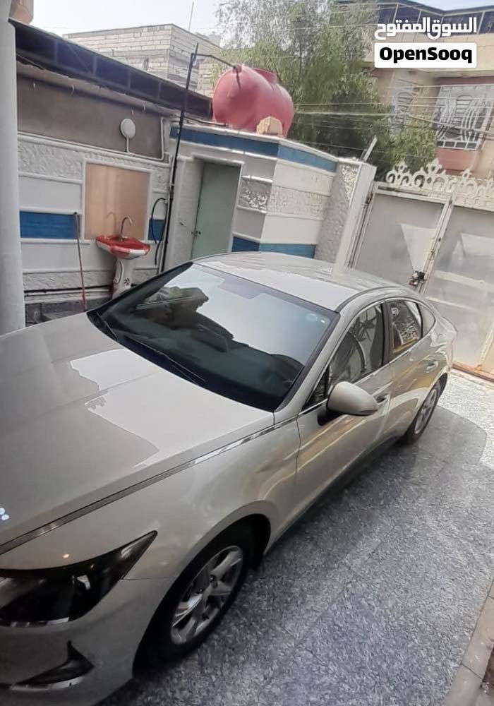 سوناتا موديل 2023خليجي  حجم المحرك 2500 سياره كفاله عامه ماشيه 60الف سعر 195 مكاني البصره ***********
