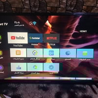 ٤٣ بوصة • سمارت • دقة 2K