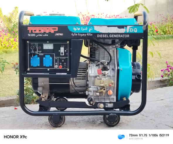 للبيع موالدة كاما كاز 5كيفي 20 امبير ملف نحاس جديدة  مشتغله 10🕰️ساعات فقط سلف وحبل يابانية غنية عن التعريف ((السعر 550)) الشراي يتصل المكان بغداد التاجي ***********...... موجود واتساب
***********........موجود واتساب يوجد خدمة توصيل 🚖🚖🛑🛑🛑🛑
