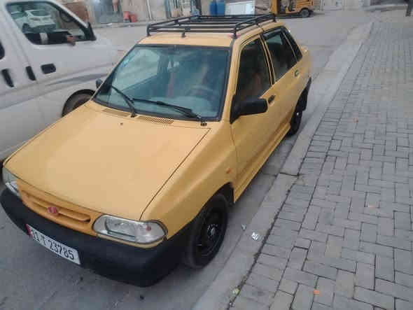 سايبا للبيع فقط موديل ١٤ مكينة كيا سيفيا تخم تاير رقم بغداد سيارة مصغرة بسمي العنوان البلديات تليفون *********** السعر ٢٨ $
