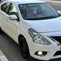 نيسان صني موديل 25 رقم أربيل بسمي تحويل مباشر سياره جاهزه من كلشي تخم ...