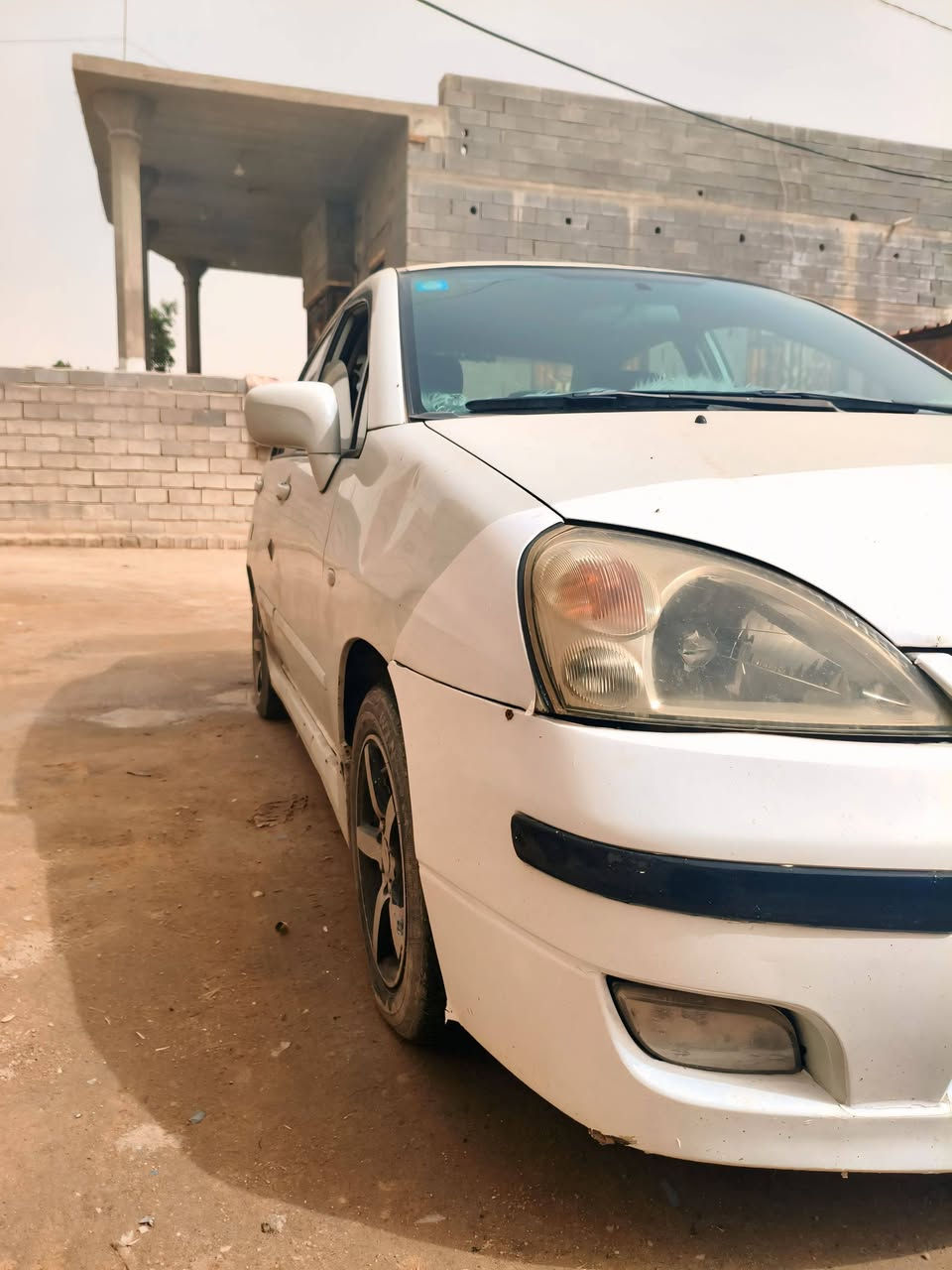 السلام عليكم سوزوكي موديل 2005
السعر 40 جاهزه العنوان بصره رقم نكليزي راعيها يمي سنويتها ل 29 رقم الهاتف ***********
