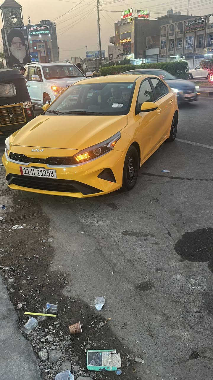 سلام عليكم كيا فورتي مديل 2023 وارد أمريكي حادثها باب السايق السياره ليبل واحد السياره ارباك برده فقط كير مكينه 2000 منضومه غاز منضومه زنون تخم تاير جديده الداخل مدوشمه الجنط مغلفه ماشيه 40 بغداد أرقام أجره بسمي السعر 174وبيهه مجال مكان بغداد الدوره رقم الهاتف ***********
