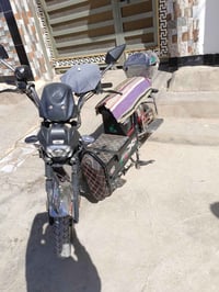 للبيع دراجة شحن الأخوين 2025 6 باتري البطاريات بعده مال شركه السعر/ 50...