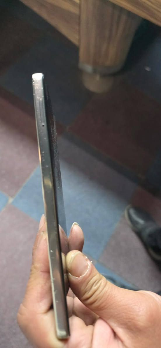 تكنو كامون 30 جهاز معروف مواصفاته ذاكره 256 عشوائية 16 مكفول من كلشي سعر 150 بي مجال للشراي


**إذا كنت صاحب هذا الإعلان وتريد حذفه لأي سبب، رجاءا أرسل رسالة إلى الدعم الفني**