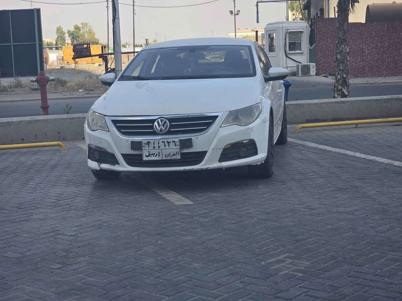 السلام عليكم
السعر فقط 95 💣 ورقه ومجال بسيط وعليها 1500 $ دولار غرامه ينزل من السعر
للبيع فولكس واكن باسات موديل 2012 مواصفات نص فولمحرك 20 توربو المرغوب السياره گير محرك تبريد شرط كهربائيات كلها شغاله وبيها قطعتين صبغ بدون دواخل ايرباكات وشواصي مكفوله رقم وسنويه قديم تحويل مباشر سياره جاهزه وحلوه دينار متصرف عليها مكان السياره اربيل الشراي يتصل ع الارقام وخادم اني
***********- بي واتساب هم
***********- بي واتساب هم
*********** أربيل, العراق
