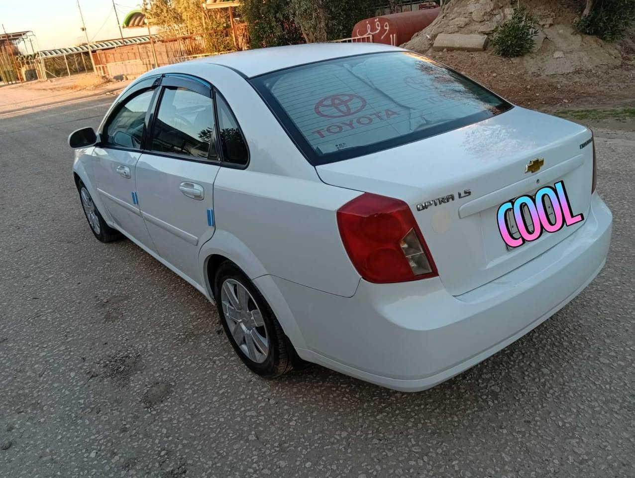 السلام عليكم اوبترا موديل 2011 خليجي رقم قادسيه شرط التحويل السياره احلئ من الصور جاهزة من كلشي مكينه كير حداديه تبريد ثلج  بيها قطعتين صبغ بدون ضربه وداخل مكاني السعر 68 وبيها مجال قليل لشرائح وهذا رقمي الي يحب يتصل ويدلل ***********
