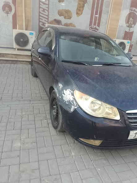 النترا موديل 2007 امريكيه ما بيها اي حادث لا يظل واحد السياره بيها مكانات صبغ فقطن ماكينه 2000 تخم تاير صدر تبريد كله مقفول العنوان بغداد الدوره ***********
