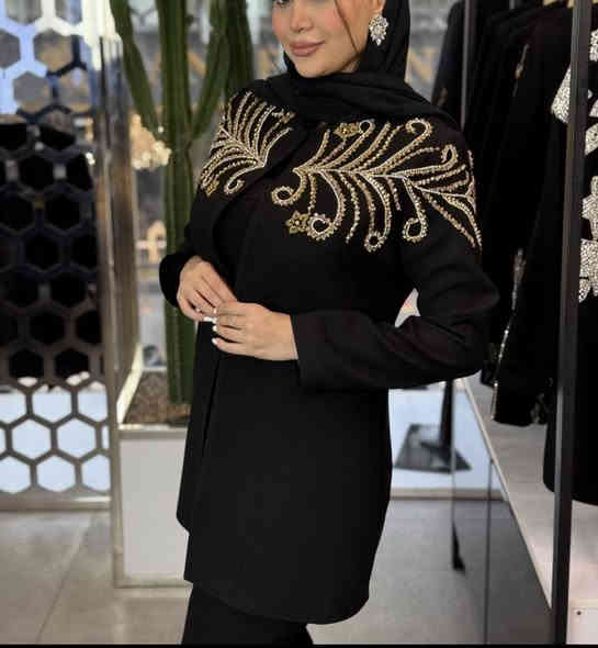 جياوازي و شيك پؤشي لاي ئيمه يه😉كؤتي قه ديفة و كريپ ديزايني تايبه ت به م نزيكانه به رده ست ده بيت 👀كواليتيكي زؤر باش👌                                       0️⃣7️⃣7️⃣3️⃣9️⃣9️⃣8️⃣7️⃣3️⃣6️⃣1️⃣                           جاكيتات قديفة و كريب عن قريب يتوفر كوني مختلفة بالأناقتك 😍جودة المنتج بدون غني عن تعريف ✌️#جودة_وأصالة #ترندالسنة
