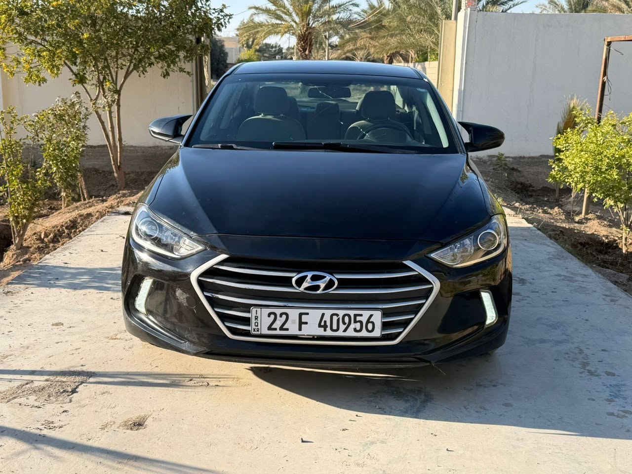 السلام عليكم
النترا موديل 2017 وارد امريكي رقم اربيل هزه وسنويه وفحص جديد حادث امريكا  مرفق مع السونار مكفوله من اي ضرر داخلي 
السياره جاهزه ونضيفه بدون نواقص السعر 97 وبيه مجال 
العنوان بابل الحله 
للاستفسار 
***********
***********
