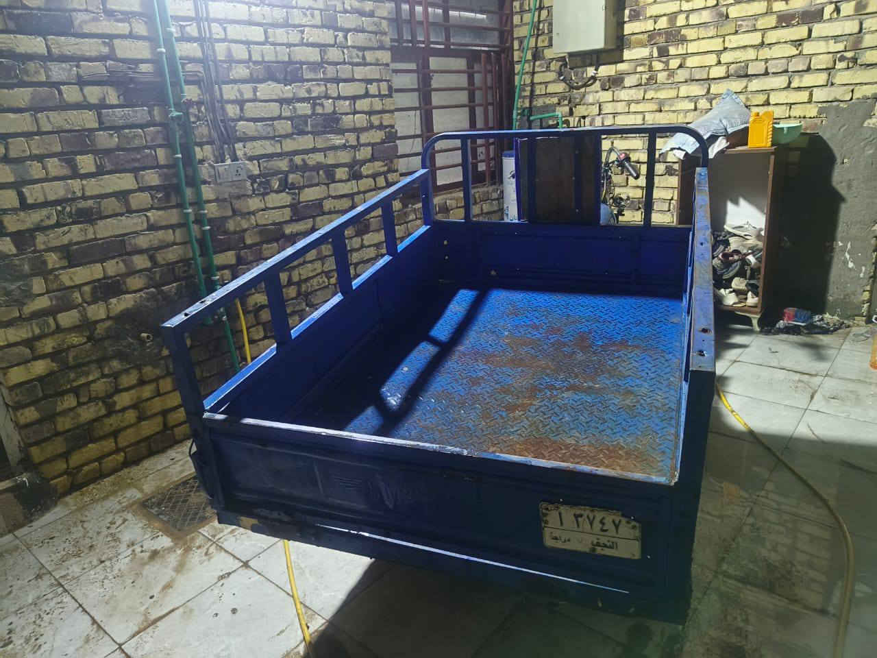 دراجة MTR للبيع
موديل 2011 
مكينة 21 مبدل بس ولفات 
شاصيها مكفول 
رقم ابيض مكاتبة + سنوية بدون مداور لان راعيها بنجف
السعر 950 وبيها مجال حك الجية
ديوانية شارع الوكفة


**إذا كنت صاحب هذا الإعلان وتريد حذفه لأي سبب، رجاءا أرسل رسالة إلى الدعم الفني**