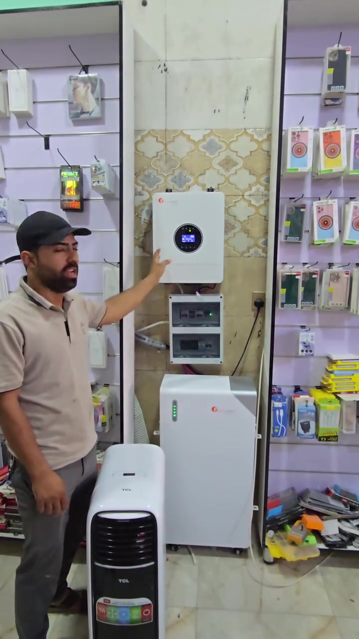 اللهم صل على محمد وآل محمد
تم وصول (تم تنصيب طاقة شمسية) جديد
العنوان/بابل/الهاشمية شارع حمزة قاسم
للاستفسار الاتصال على الرقم
***********
#مجمع أبوسن
