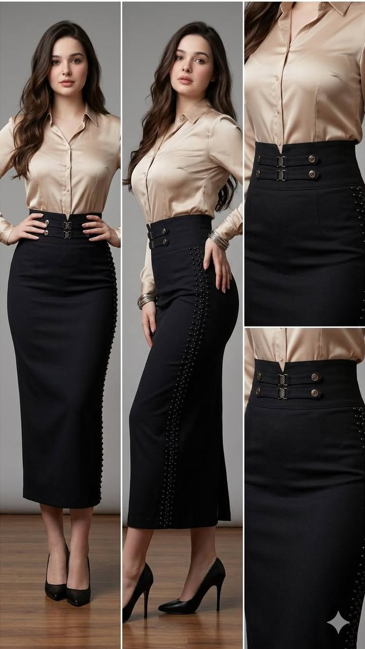 البيع جملة فقط (Wholesale Only) 📦✨
​عنوان الشياكة الرسمية.. "تنورة قماش دبل" ملكة المبيعات في محلك! 👗💎
​لأن التنورة الرسمية هي القطعة الأساسية التي لا تستغني عنها أي موظفة أو طالبة، وفرنا لكم في أصالة البيت العراقي أضخم كولكشن تنانير قماش دبل. الموديل الذي تألقت به عارضتنا شهد مودرن، والمصمم ليمنح زبوناتك الفخامة والراحة التي يبحثن عنها!
​✨ ليش تنورة "القماش الدبل" هي بضاعتك الأقوى؟
​🧵 خامة دبل أصلية (VIP): قماش ثقيل، مرتب، وانسيابي، يتميز بأنه "ما يشف" ولا يلتصق بالجسم، ويحافظ على كسرته ورونقه طوال اليوم.
​📏 قصة رسمية احترافية: فصالة "فيت" مضبوطة جداً تعطي مظهراً لائقاً وفخماً، مثالية لتنسيقها مع القمصان والسترات الرسمية.
​🎨 ألوان ملكية ثابتة: سواد فاحم وألوان رسمية راقية تحافظ على جمالها ولا تبهت بعد الغسل المتكرر (كرف).
​💰 القطعة الأكثر طلباً: بضاعة أساسية ومطلوبة يومياً بالاسم، تضمن لك دوران سريع لراس المال وأرباحاً ممتازة.
​🔥 موديلات القماش الدبل تخلص بلحظات والطلب عليها نار.. كمل نواقص محلك واحجز كميتك هسه! 👇
​📲 قسم المبيعات المباشرة وحجز الكميات (WhatsApp):
​🔴 أبو ريماس: https://wa.me/9647901151252
🔴 أبو هاجر: https://wa.me/9647736501999
🔴 الإدارة: https://wa.me/9647702655858
​🌐 لمشاهدة لقطات الكتالوج الحصرية وحجز طلبك:
​💬 قناة الواتساب: https://whatsapp.com/channel/0029VaDPaAlLtOj6uH7qwb2i
✈️ تيليجرام: https://t.me/IraqiHousechannel1
📘 فيسبوك: https://www.facebook.com/iraqihousecenter
🎵 تيك توك: https://www.tiktok.com/@iraqihousecenter
​📍 موقع التجهيز المباشر:
​(الرابط المباشر للخريطة):
🔘 [ 👆 اضغط هنا لفتح الخارطة والوصول إلينا ] 📍
https://www.google.com/maps/search/?api=1&query=33.3382995,44.3924220
​بغداد / الشورجة / شارع السموؤل - قرب خان مرجان.
​أصالة البيت العراقي.. بضاعتك الرابحة، وشريكك في النجاح.


**إذا كنت صاحب هذا الإعلان وتريد حذفه لأي سبب، رجاءا أرسل رسالة إلى الدعم الفني**