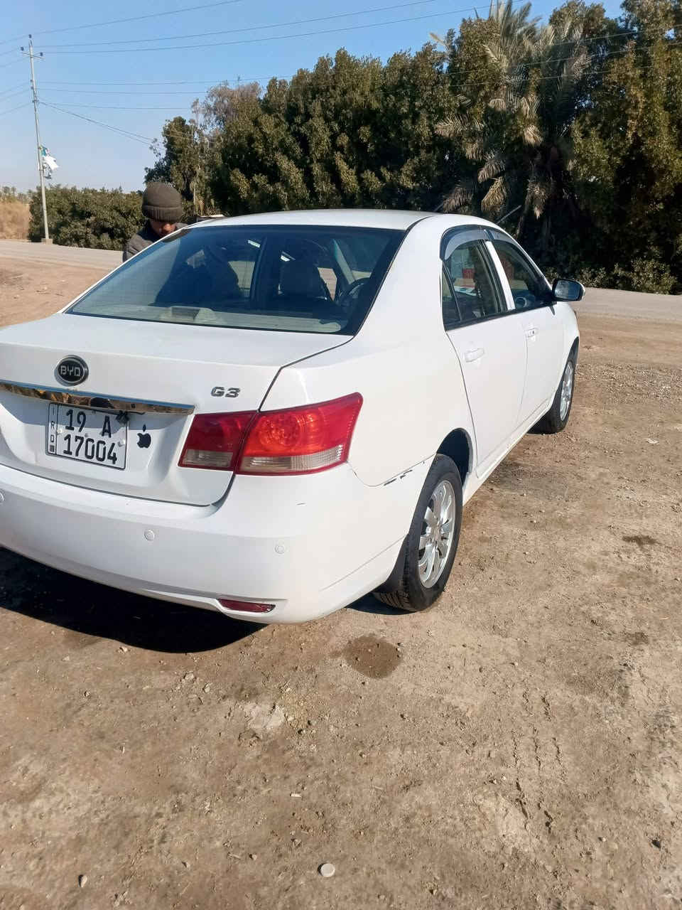 سلام عليكم بي وأيدي كير عادي موديل 13 سنويه 2030 باسمي مكفوله عدا الهلالات كير محرك شرط ستوني مبدل كير السعر 55 وبيه مجال حك الجية مكاني ديوانيه الحمزة ‏‪***********‬‏
