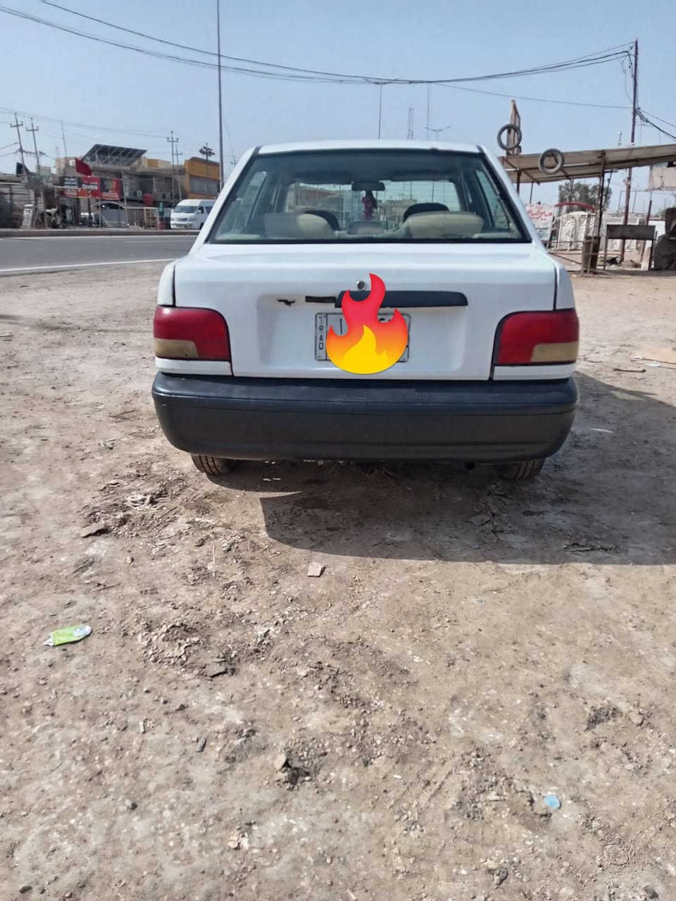 يالله السلام عليكم
بيع سريع سايبا 14  تحويل مباشر مصفره  غرامه وسياره جاهزه من كلشي  مناقصها شي كهربائيات حداديه تخم تاير كلها خير من الله كير مكينه حلوات شواصيها حلوات السياره مثل الصور واحلى  معروضه ب30 وبيها مجال حك الجيه مكانها دوانيه قضاء الشامية ***********
