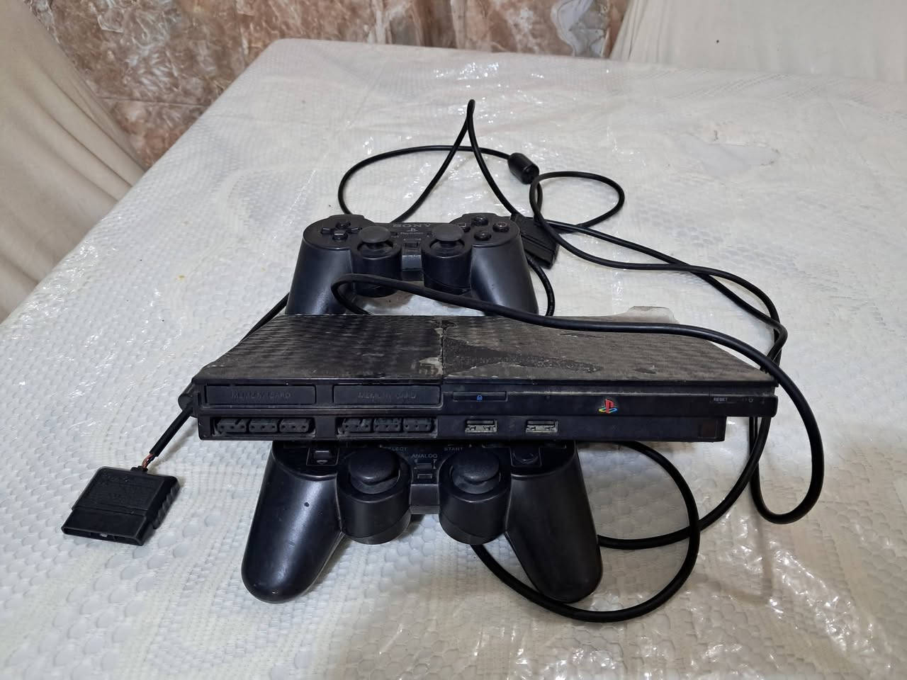 بلي 2 مستعمل البيع سعر ٣٠ مكاني البياع احي الثراث موجود توصيل كروه


**إذا كنت صاحب هذا الإعلان وتريد حذفه لأي سبب، رجاءا أرسل رسالة إلى الدعم الفني**