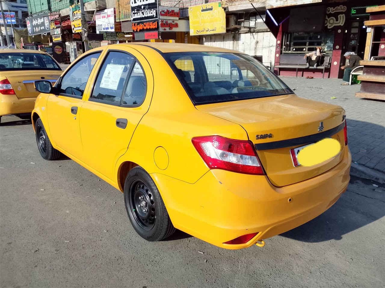 السلام عليكم
ساينا موديل 2020 استلام 2022
مكفولة بأسمي رقم إنكليزي 
السعر 67 بيها مجال 
مكاني بغداد الأمين الثانيه 
***********
