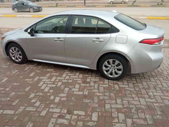 تيوتا كورلا هايبرد 

دخول جديد تترقم كل المحافظات عده القليم

معفيه من الرقم الرقم مجاني عل دولا 

موديل 2024

ماشيه 25

الضرار بنيد تبديل فقط الباقي مكفول 

السعر 157 بي مجال 

للاستفسار الاتصال   *********** 

                             ***********

مكان السياره سامراء
