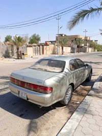 كرستا • ذهبي • رقم بصرة