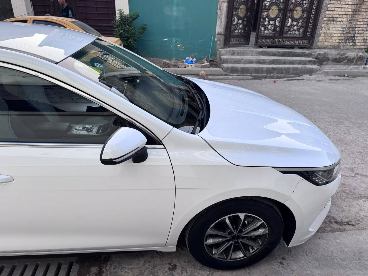 السلام عليكم بي واي دي دستروير للبيع 2025 حادث جاملغ وباب وبيها بارد شبر 0771003233


**إذا كنت صاحب هذا الإعلان وتريد حذفه لأي سبب، رجاءا أرسل رسالة إلى الدعم الفني**