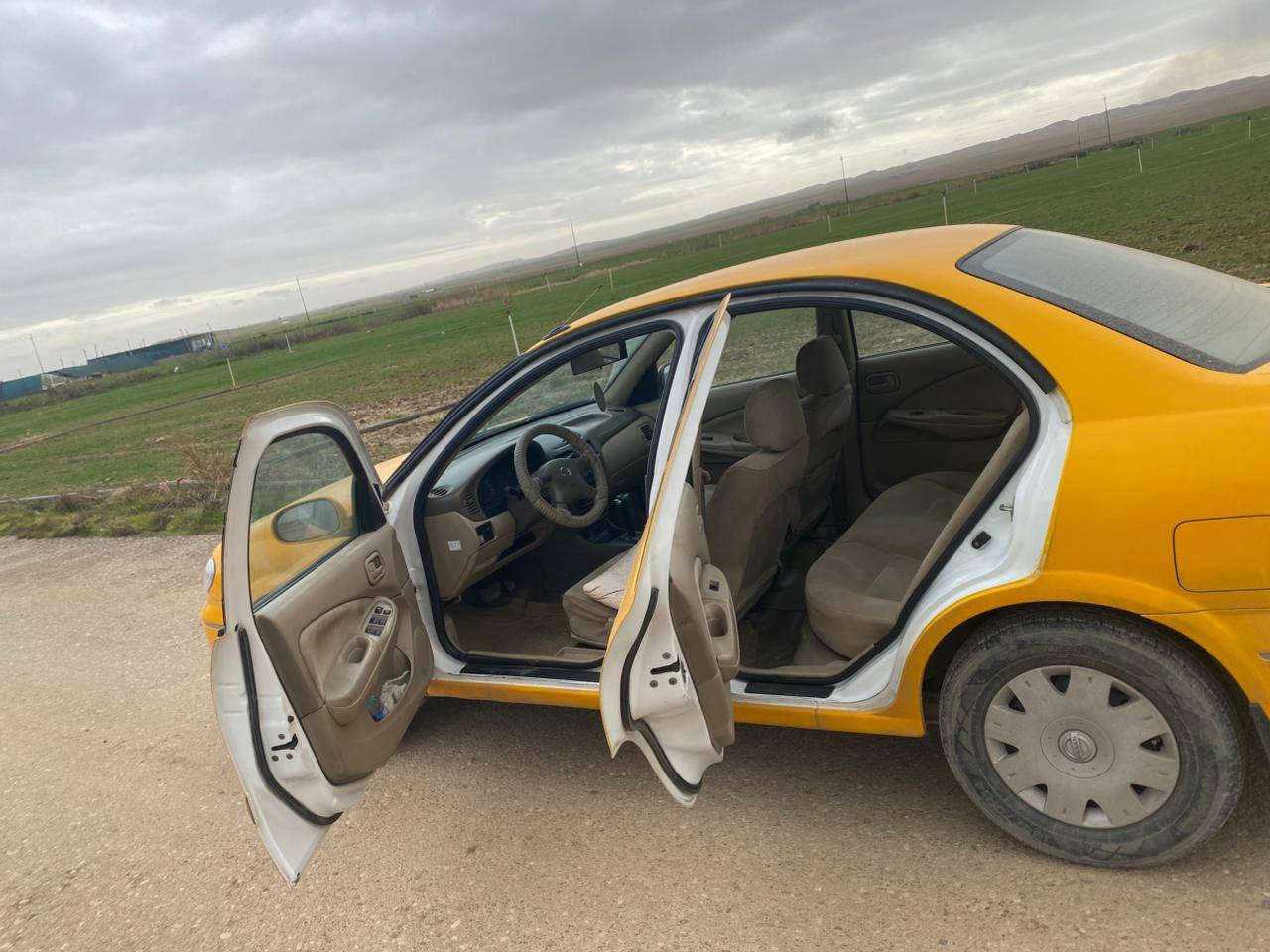 سلام عليكم للبيع نيسان صني يأباني 2009 رقم صلاح دين عنوان كركوك متواجد بس رقم ***********
