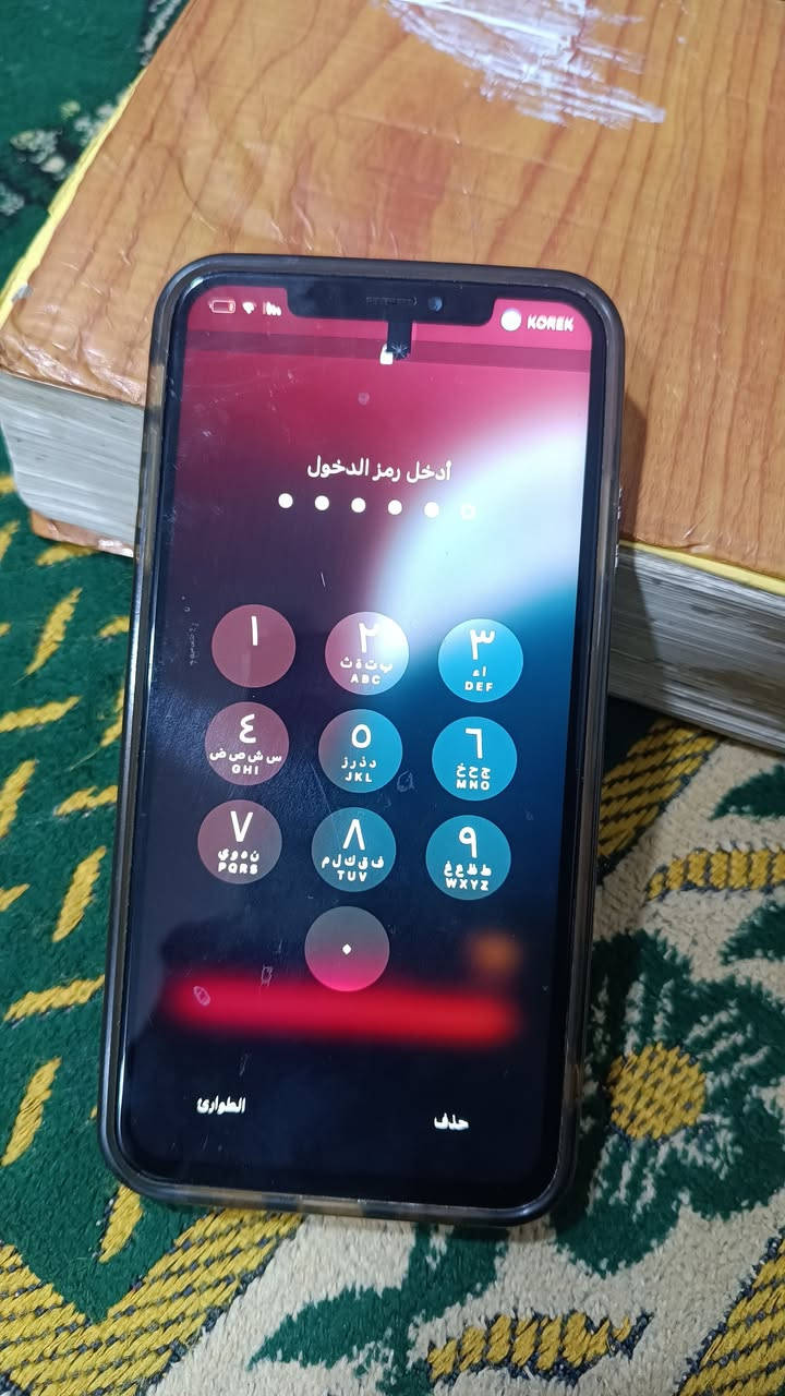 مرحبا ايفون اكس اس ماكس مبدل بي شاشه وبيها ضربه خفيفه فوك ممأثره علي يشتغل ومابي شي والكاميرات مالته ساعه يشتغلن ساع لا ذاكره 256للبيع


**إذا كنت صاحب هذا الإعلان وتريد حذفه لأي سبب، رجاءا أرسل رسالة إلى الدعم الفني**