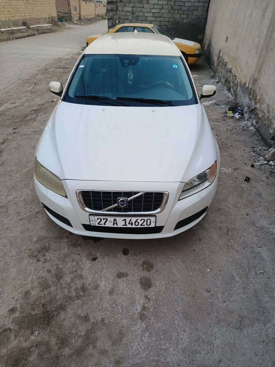 السلام عليكم ڤالڤو استيشن v70
2008 مكينه كامري  حداديه تبريد تواير جديد
رقم الانگليزي بسمي سعر 60 بيها مجال 
ذي قار ناحية الفضلية 
استفسار اتصل ***********

